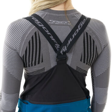 Dragonfly Брюки сноубордические DF Uktus Woman Dark Ocean - миниатюра 15