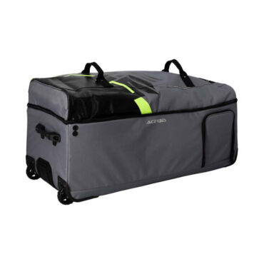 Acerbis Сумка дорожная на колёсах MACHINE Black Grey (190 L) - миниатюра 2