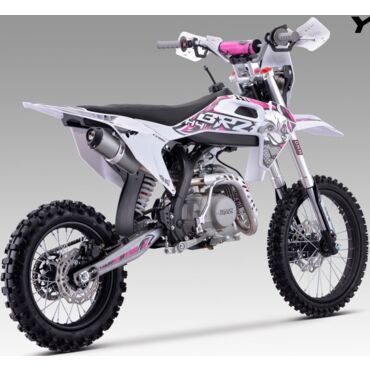 Питбайк BRZ H4 17 14 (YX125) - миниатюра 2