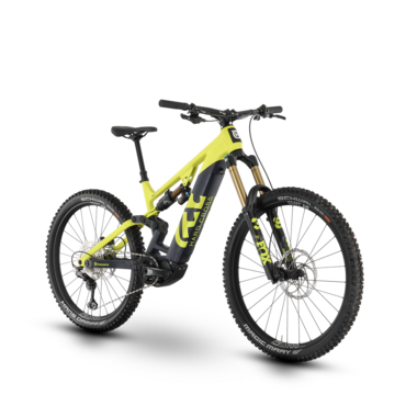 Электрический эндуро велосипед Husqvarna Hard Cross HC5 (2023) - миниатюра 1