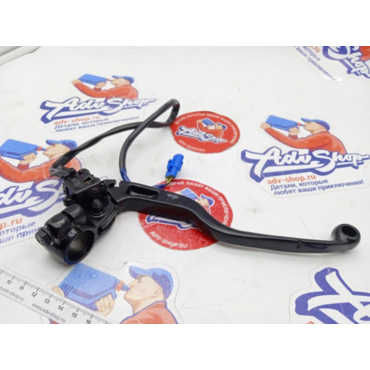KTM Рычаг сцепления 200 RC 14 21 / 390 RC 14 17 ( 90502031000 ) - миниатюра 4