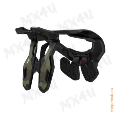 Защита шеи 4.5 V23 - Камо - миниатюра 2