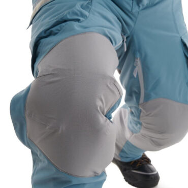 Dragonfly Штаны Expedition Blue - Grey 2024 - миниатюра 8