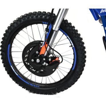 Мотоцикл Кросс Motoland SMX300 S4 PRO (175FMM) - миниатюра 13