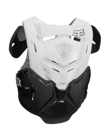 FOX Защита панцирь Airframe Pro Jacket Черный Белый