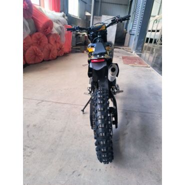 Мотоцикл TMBK Envy 250 - миниатюра 6