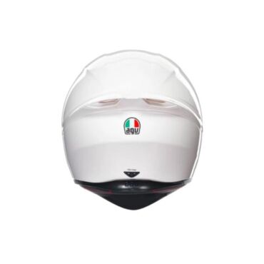 AGV Шлем K1 S E2206 White - миниатюра 3