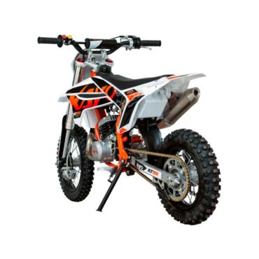 Питбайк KAYO KT50L 2T 12 10 (автомат) - миниатюра 4