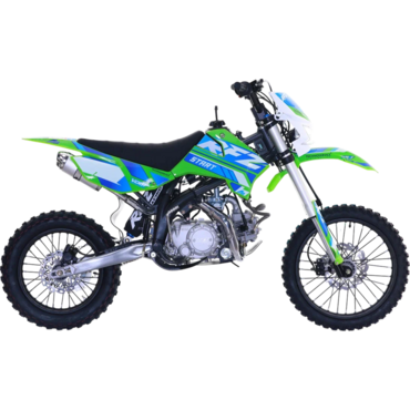 Питбайк Apollo RFZ START 150X- LE 17 14 - миниатюра 8