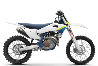 Husqvarna FE 501 HERITAGE 2025 - миниатюра 11