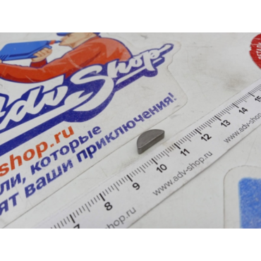 KTM шпонка DIN6888 3X5X13 ( 0888030050 ) - миниатюра 1
