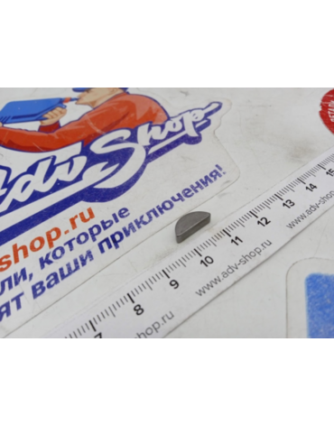 KTM шпонка DIN6888 3X5X13 ( 0888030050 )