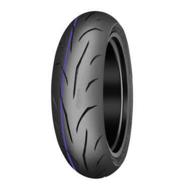 Шина Mitas Sport Force+ 190 55 17 (75W TL] [Rear] - миниатюра 1