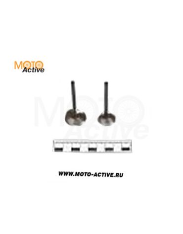 Клапаны впуск выпуск YX140 (W063)