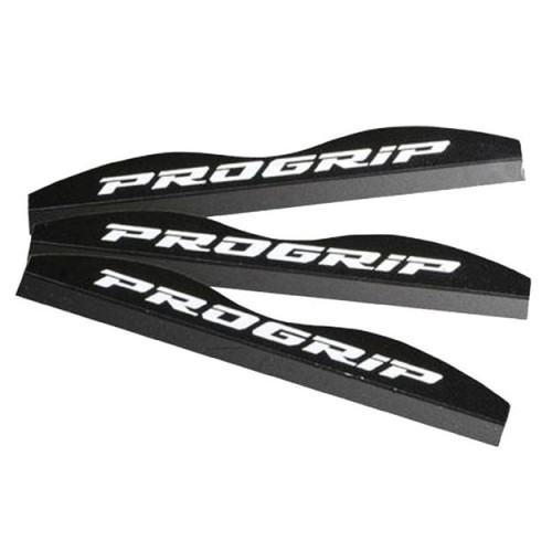 Защитная наклейка для системы перемотки Progrip с защитой от царапин 3 шт черная