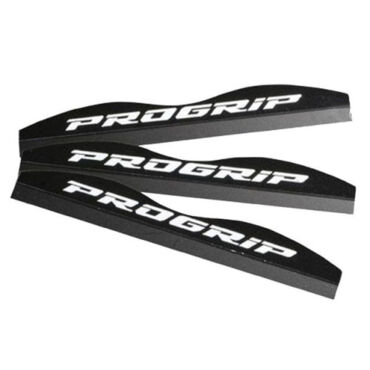 Защитная наклейка для системы перемотки Progrip с защитой от царапин 3 шт черная - миниатюра 1