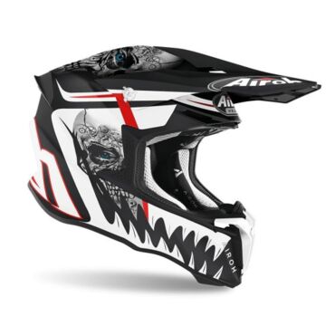 Шлем AIROH Twist 2.0 MASK (Матовый) - миниатюра 3