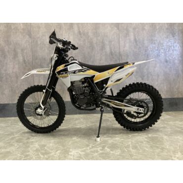 Мотоцикл кроссовый TRX RUSH 300 CB RL - миниатюра 9