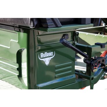 Грузовой электротрицикл Rutrike Вояж К 1300 60V800W - миниатюра 5