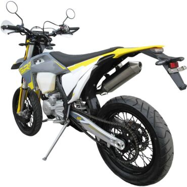 Мотоцикл GR7 F300L (4T NB300) Motard (2024 г.) - миниатюра 6
