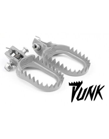Подножки S3 Parts Beta RR 2020 2025 ESK 1385 S серебристые