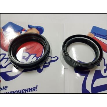 HONDA Сальник + пыльник  пера вилки ( комплект на одно перо )  XL1000 99 02гг ( 51490MZ1305 ) - миниатюра 1