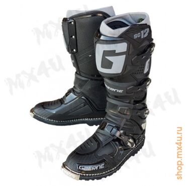 Мотоботы Gaerne SG 12 Enduro черные - миниатюра 3