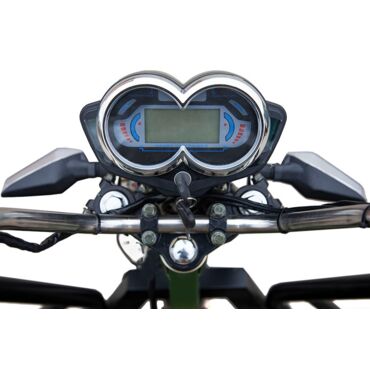 Грузовой электротрицикл Rutrike D4 NEXT 1800 60V1500W - миниатюра 6