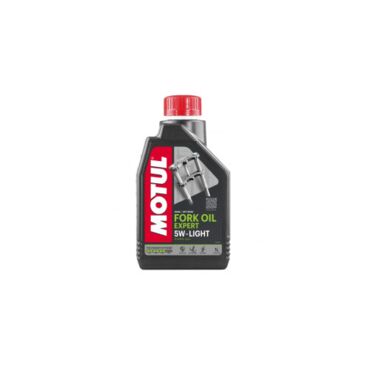 Масло вилочное Fork Oil Expert  5W Light 1л 1л - миниатюра 1