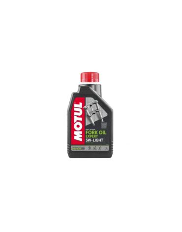 Масло вилочное Fork Oil Expert  5W Light 1л 1л