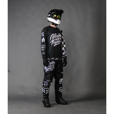 Grom джерси подростковая Grom & PBR Рвать на питах - миниатюра 3