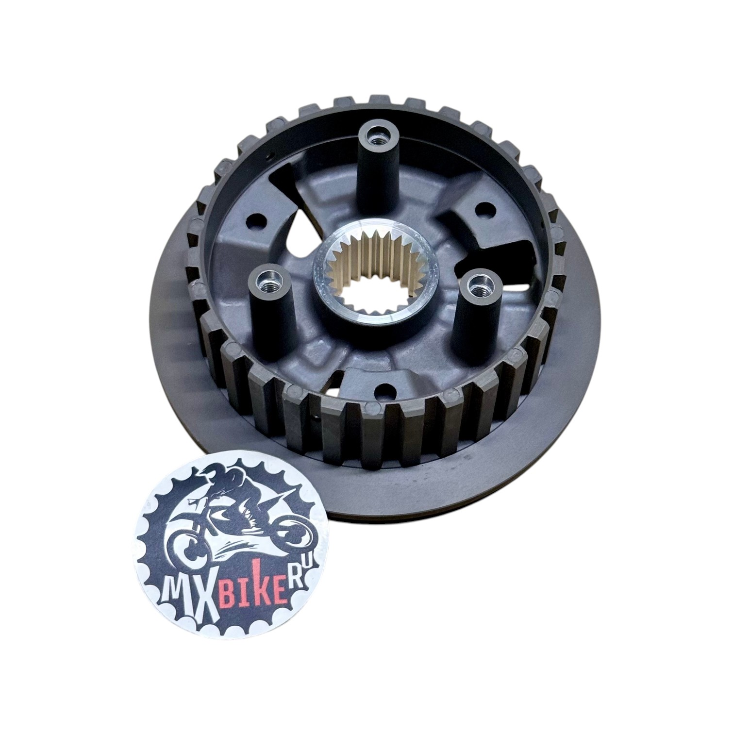 Корзина сцепления внутренняя KTM 790 18- ; 890 21- / Husqvarna Norden 901 22- ; ​Svartpilen / Vitpilen 801 23- - фото 8