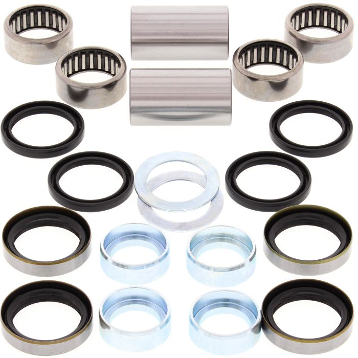 Factory Links Подшипники оси маятника KTM SX125 150 '16->, SX250 '17, SX F250 350 '16->, SX F450 '13->-HQV FC250 350 '16->, FC450 '14->  ( AllB 28 1125 ) - фото 1
