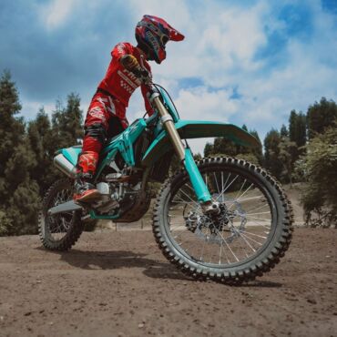 Мотоцикл кроссовый KOVE MX250 gen2 - миниатюра 4