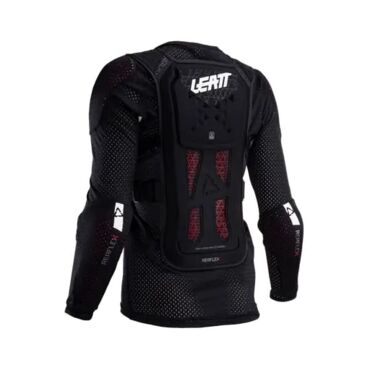 Leatt Защита тела Body Protector ReaFlex Women V26 Black - миниатюра 2