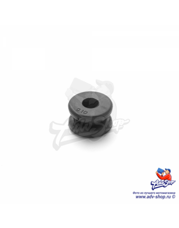 HONDA резинка крепеж задних боковых крышек XRV 750 ( 50142437970 )