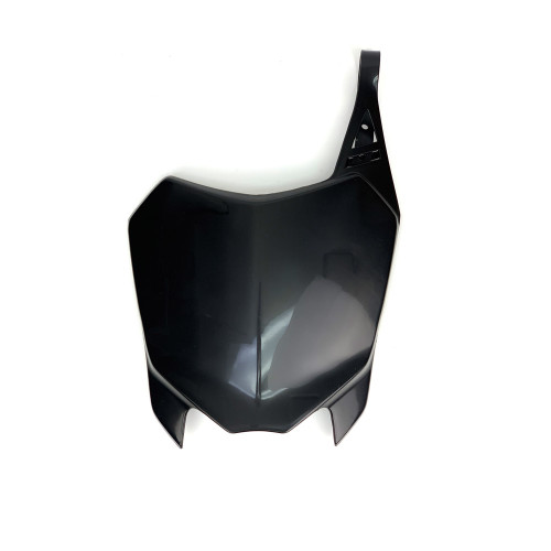 Щиток номера Bucci F15 F20 чёрный