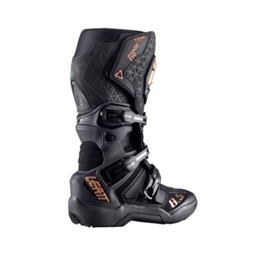 Leatt Мотоботы ADV HydraDri 8.5 V26 Black Bronze - миниатюра 4