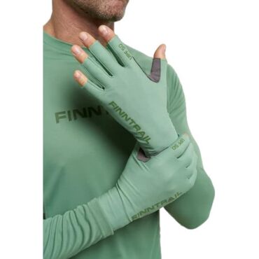 Finntrail Перчатки Wave Khaki - миниатюра 6