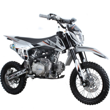 Питбайк Regulmoto Pilot EA 14 12, 110 49 cc - миниатюра 2