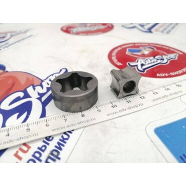 KTM 12MM G 95R 003 шестерня маслонасоса 400 525 EXC 00 07 / 350 450 500 EXCF 11 16 ( 59038011012 ) - миниатюра 3