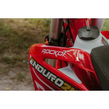 Мотоцикл эндуро ROCKOT GS7 PRO Chaser (300cc, 176FMN (YB300H), 21 18) - миниатюра 5