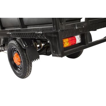 Грузовой электротрицикл Rutrike D4 1800 60V1200W - миниатюра 8