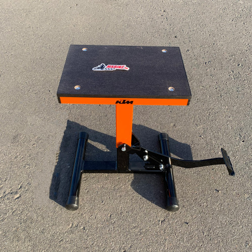 Подставка под мотоцикл KTM SX EXC - фото 2