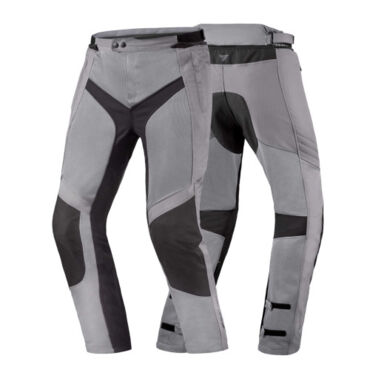 Мотоштаны текстильные SHIMA JET MEN, grey (L, Взрослая  Дорожная) - миниатюра 1