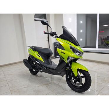 Скутер TMBK JUMBO 150CC (SHOW 50CC) - миниатюра 27