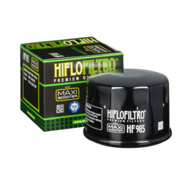 Фильтр масляный HiFlo HF985 - миниатюра 1