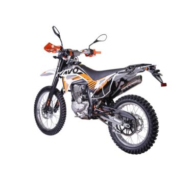 Мотоцикл KAYO T2 300 Enduro PR 21 18 ПТС - миниатюра 4