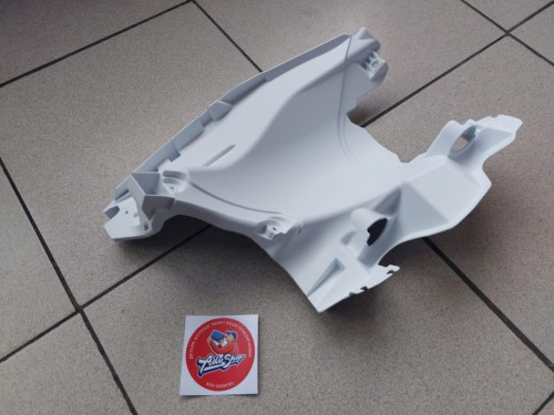 KTM стенка аирбокса низ ( белый ) SX 19 22 / EXC 20 23 ( 79106001000AB ) - фото 2