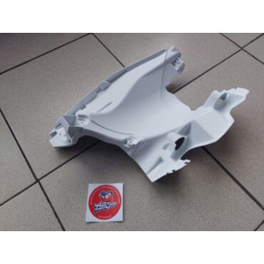KTM стенка аирбокса низ ( белый ) SX 19 22 / EXC 20 23 ( 79106001000AB ) - миниатюра 2
